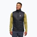 Herrenweste Black Diamond Solution Vest black