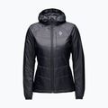 Gefütterte Damenjacke Black Diamond Solution 2.0 Hoody black 4