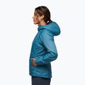 Damen Isolationsjacke Black Diamond Solution 2.0 Hoody creek blue 2