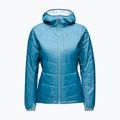 Damen Isolationsjacke Black Diamond Solution 2.0 Hoody creek blue 3