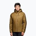 Herren Daunenjacke Black Diamond Deploy Down 1.0 Hoody flax