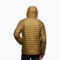 Herren Daunenjacke Black Diamond Deploy Down 1.0 Hoody flax 2