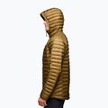 Herren Daunenjacke Black Diamond Deploy Down 1.0 Hoody flax 3