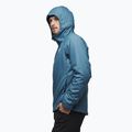 Herren Daunenjacke Black Diamond First Light Stretch creek blue 3