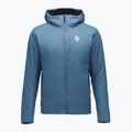 Herren Daunenjacke Black Diamond First Light Stretch creek blue 5