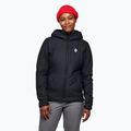 Damen Daunenjacke Black Diamond First Light Stretch schwarz