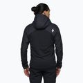 Men's Black Diamond First Light Hybrid Hoody schwarz 2