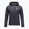 Men's Black Diamond First Light Hybrid Hoody schwarz 4