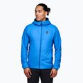 Black Diamond First Light Hybrid Hoody Herrenjacke drifter blau