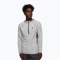 Herren-Trekkingsweatshirt Black Diamond Alpenglow Pro Hoody pewter