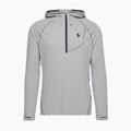Herren-Trekkingsweatshirt Black Diamond Alpenglow Pro Hoody pewter 3