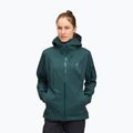 Black Diamond Fineline Stretch Herren Regenjacke für tiefe Wälder