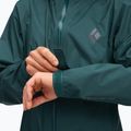 Black Diamond Fineline Stretch Herren Regenjacke für tiefe Wälder 7