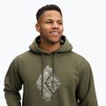 Herren Black Diamond Engineered Diamond Po Hoody tundra Sweatshirt 4