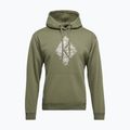 Herren Black Diamond Engineered Diamond Po Hoody tundra Sweatshirt 6