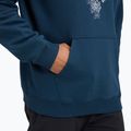Herren Black Diamond Engineered Diamond Po Hoody indigo Sweatshirt 5