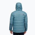 Herren Daunenjacke Black Diamond Access Down Hoody creek blue 2