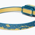 Black Diamond Wiz Kid 40 creek blau Kind Kopflampe 2