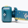 Black Diamond Wiz Kid 40 creek blau Kind Kopflampe 4