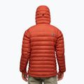 Herren-Daunenjacke Black Diamond Access Down Hoody burnt sienna 2
