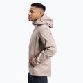 Black Diamond Fineline Stretch Shell Mondstein Regenjacke für Herren 3