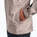 Black Diamond Fineline Stretch Shell Mondstein Regenjacke für Herren 6