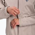 Black Diamond Fineline Stretch Shell Mondstein Regenjacke für Herren 7