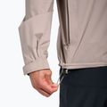 Black Diamond Fineline Stretch Shell Mondstein Regenjacke für Herren 8