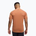 Herren-Trekking-T-Shirt Black Diamond Lightwire Tech Moab Brown 2