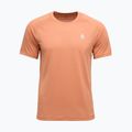 Herren-Trekking-T-Shirt Black Diamond Lightwire Tech Moab Brown 6