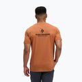 Herren Black Diamond Equipmnt For Alpinist SS Tee moab braun 2