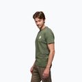 Herren Black Diamond Ausrüstung für Alpinist t-shirt moab braun 3