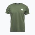Herren Black Diamond Ausrüstung für Alpinist t-shirt moab braun 6