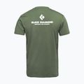 Herren Black Diamond Ausrüstung für Alpinist t-shirt moab braun 7