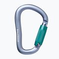 Karabiner Black Diamond Rocklock Triple Lock gray