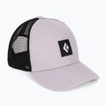 Basecap Black Diamond Trucker soft lilac/black/black icon patch