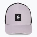 Basecap Black Diamond Trucker soft lilac/black/black icon patch 2