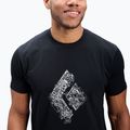 Herren Black Diamond Engineered Diamond SS Tee schwarz 4