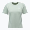 Black Diamond Heritage Badge SS Damen T-Shirt agave