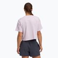 Frauen Black Diamond Crops Tee weich lila 2