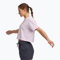 Frauen Black Diamond Crops Tee weich lila 3
