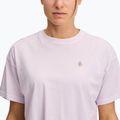 Frauen Black Diamond Crops Tee weich lila 4