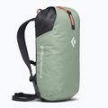 Kletterrucksack Black Diamond Rock Blitz 15 l desert sage