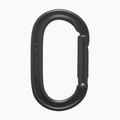 Kletterkarabiner Black Dimaond Oval Keylock black