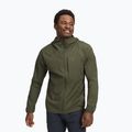 Herren-Softshelljacke Black Diamond Alpine Start dark moss