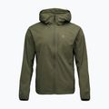 Herren-Softshelljacke Black Diamond Alpine Start dark moss 3