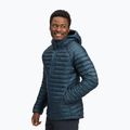 Herren-Daunenjacke Black Diamond Deploy Down 1.0 Hoody midnight blue 2