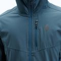 Herren-Softshelljacke Black Diamond Dawn Patrol midnight blue 6