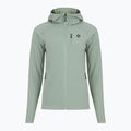 Damen Trekking-Fleecejacke Black Diamond Coefficient Storm Agave