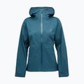 Damen-Regenjacke Black Diamond Fineline Stretch midnight blue 3